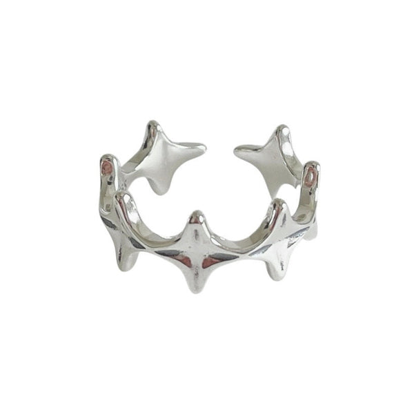 Starburst Ring