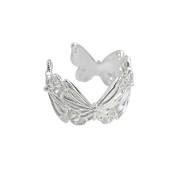 Antique Buttterfly Ring