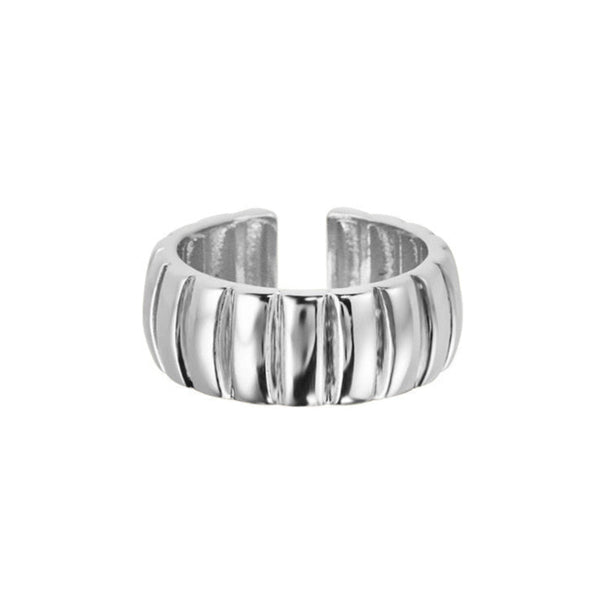 Rotund Oversize Ring
