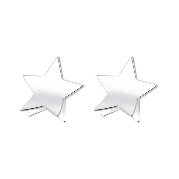 Star Stud Earrings