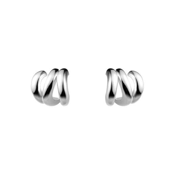 Loop Trio Earrings