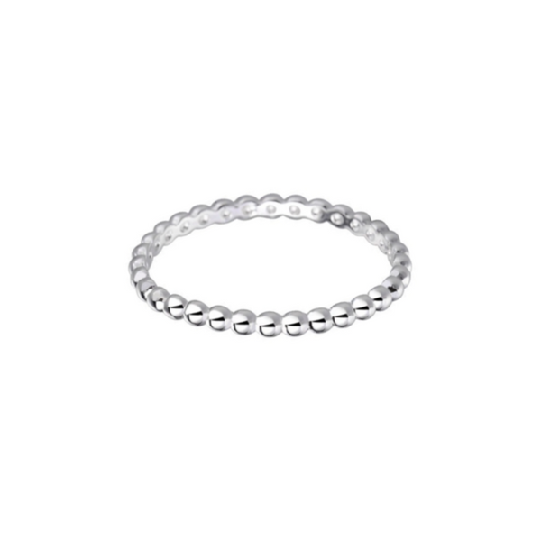 Subtle Dot Ring