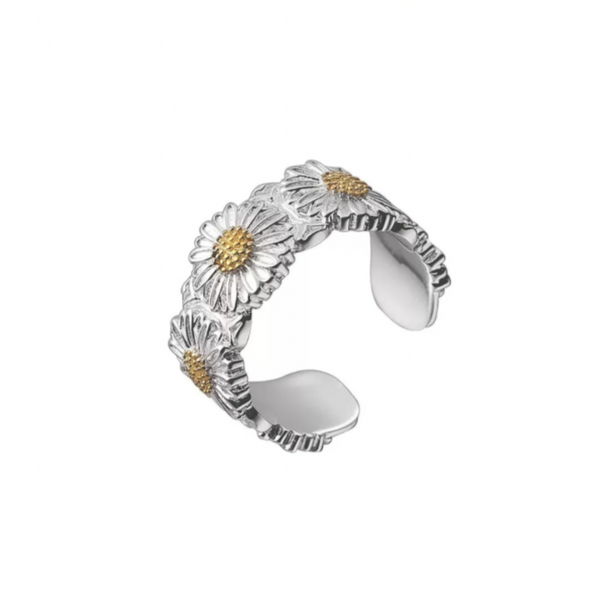 Summer Daisy Ring