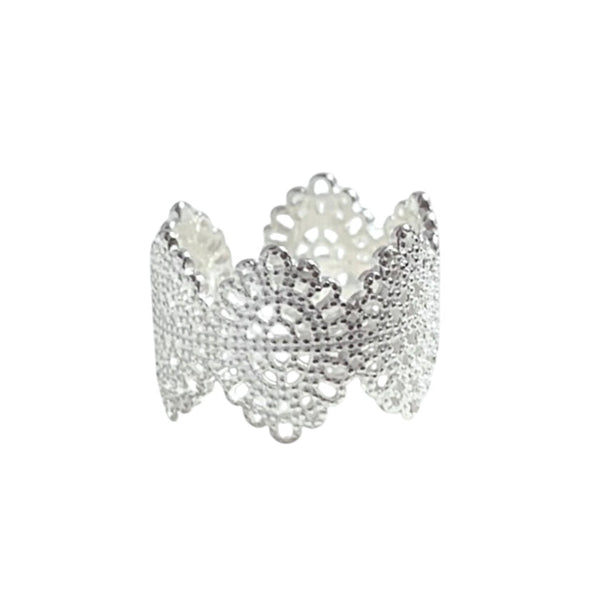 Vintage Lace Ring