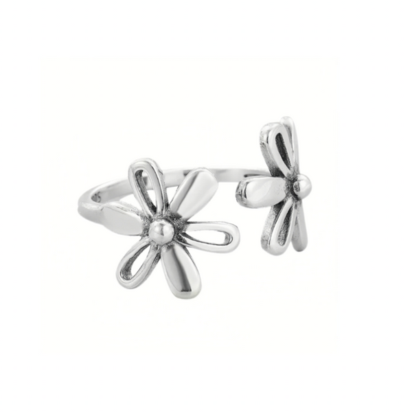 Vinatge Daisy Ring
