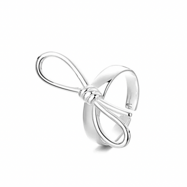 Large Bow Ring