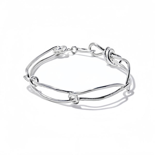 Loose Knot Bracelet