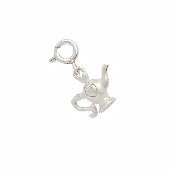 Cute Kettle Charm
