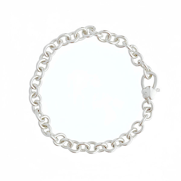 Thick Chain Bracelet