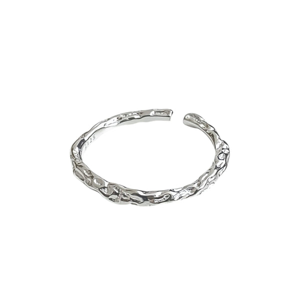 Thin Hammer Ring